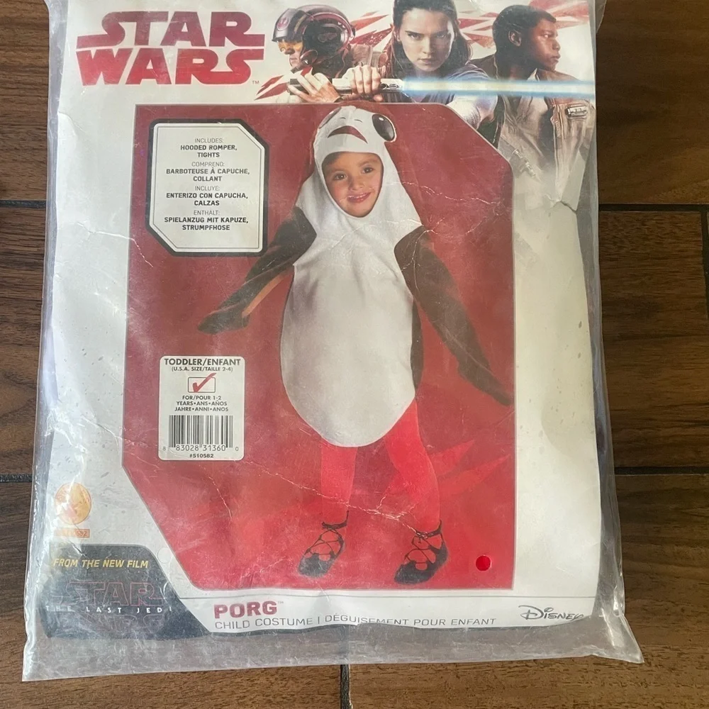 DISNEY STAR WARS 